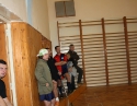 prosinec 2009 - Florbalový turnaj