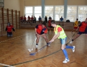 prosinec 2009 - Florbalový turnaj