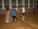 prosinec 2009 - Florbalový turnaj