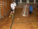 prosinec 2009 - Florbalový turnaj