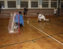 prosinec 2009 - Florbalový turnaj