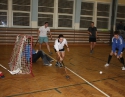 prosinec 2009 - Florbalový turnaj
