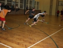 prosinec 2009 - Florbalový turnaj