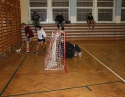 prosinec 2009 - Florbalový turnaj
