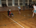 prosinec 2009 - Florbalový turnaj