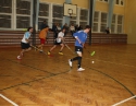 prosinec 2009 - Florbalový turnaj