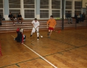 prosinec 2009 - Florbalový turnaj