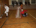 prosinec 2009 - Florbalový turnaj