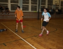 prosinec 2009 - Florbalový turnaj