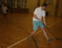 prosinec 2009 - Florbalový turnaj