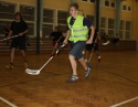 prosinec 2009 - Florbalový turnaj