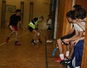 prosinec 2009 - Florbalový turnaj