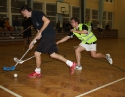 prosinec 2009 - Florbalový turnaj