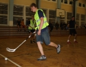 prosinec 2009 - Florbalový turnaj