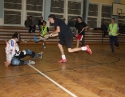 prosinec 2009 - Florbalový turnaj