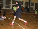 prosinec 2009 - Florbalový turnaj