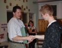 prosinec 2009 - Florbalový turnaj