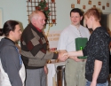 prosinec 2009 - Florbalový turnaj