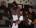 prosinec 2009 - Florbalový turnaj