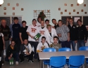 prosinec 2009 - Florbalový turnaj