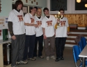 prosinec 2009 - Florbalový turnaj