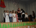 prosinec 2009 - Vánoční besídka