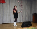 prosinec 2009 - Vánoční besídka
