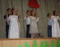 prosinec 2009 - Vánoční besídka