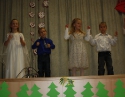 prosinec 2009 - Vánoční besídka