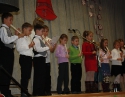 prosinec 2009 - Vánoční besídka