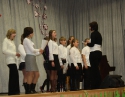 prosinec 2009 - Vánoční besídka