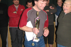 Vánoční turnaj ve stolním tenisu, Plaveč 27.12.2009