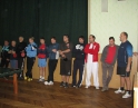 prosinec 2009 - Vánoční turnaj ve stolním tenisu, Plaveč