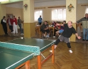 prosinec 2009 - Vánoční turnaj ve stolním tenisu, Plaveč