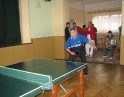 prosinec 2009 - Vánoční turnaj ve stolním tenisu, Plaveč
