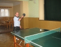 prosinec 2009 - Vánoční turnaj ve stolním tenisu, Plaveč