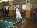 prosinec 2009 - Vánoční turnaj ve stolním tenisu, Plaveč