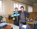 prosinec 2009 - Vánoční turnaj ve stolním tenisu, Plaveč