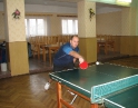 prosinec 2009 - Vánoční turnaj ve stolním tenisu, Plaveč