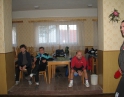 prosinec 2009 - Vánoční turnaj ve stolním tenisu, Plaveč