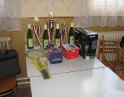 prosinec 2009 - Vánoční turnaj ve stolním tenisu, Plaveč