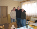 prosinec 2009 - Vánoční turnaj ve stolním tenisu, Plaveč
