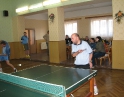 prosinec 2009 - Vánoční turnaj ve stolním tenisu, Plaveč