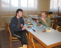 prosinec 2009 - Vánoční turnaj ve stolním tenisu, Plaveč