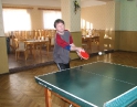 prosinec 2009 - Vánoční turnaj ve stolním tenisu, Plaveč