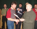 prosinec 2009 - Vánoční turnaj ve stolním tenisu, Plavečprosinec 2009 - Vánoční turnaj ve stolním tenisu, Plaveč