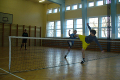 Nohejbalový turnaj 29.12.2009