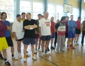 prosinec 2009 - Nohejbalový turnaj