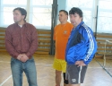 prosinec 2009 - Nohejbalový turnaj
