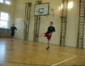 prosinec 2009 - Nohejbalový turnaj